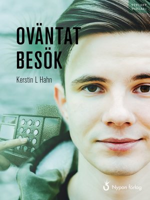 cover image of Oväntat besök